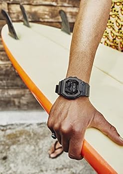 Casio] Watch G-Shock G-LIDE GBX-100NS-1JF Men's Black : Amazon.sg